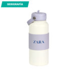 TERMO TRAUN ROSA PALIDO TE-248RS ( TE-248 - TE248 - TERMOS ) - Imagen 8