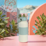 TERMO TRAUN ROSA PALIDO TE-248RS ( TE-248 - TE248 - TERMOS ) - Imagen 9