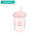 VASO EFERDING ROSA CLARO TE-249RS ( TE-249 - TE249 - VASOS ) - Imagen 3