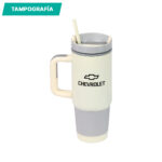 TERMO SPITZ ROSA CLARO TE-250RS ( TE-250 - TE250 - TERMOS ) - Imagen 5