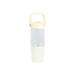 VASO BREGENZ BEIGE TE-252BE ( TE-252 - TE252 - CILINDROS )