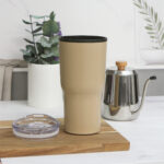 TERMO GLARNER ROSA CLARO TE-253RS ( TE-253 - TE253 - TERMOS ) - Imagen 2