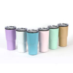 TERMO GLARNER ROSA CLARO TE-253RS ( TE-253 - TE253 - TERMOS ) - Imagen 4