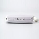 POWER BANK OVALADA LED MINI (TEC051-BL-U) BLANCO - Imagen 4