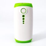 POWER BANK SPACE USB CON LINTERNA (TEC064-U) VERDE