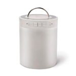 LAMPARA BOCINA RECARGABLE TACTIL BLUETOOTH (TEC135-U) BLANCO - Imagen 3