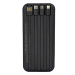 POWERBANK QI STRONG 20,000mAh (TEC176-U) NEGRO - Imagen 3