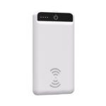 CARGADOR INALÁMBRICO DE 8,000 MAH BLANCO TH-060B ( TH-060 - TH060 -  )