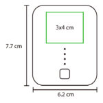 POWER BANK DE 5,200 MAH GRIS TH-062G ( TH-062 - TH062 -  ) - Imagen 2