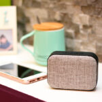 BOCINA KILDA GRIS TH-066G ( TH-066 - TH066 - BOCINAS )