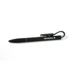 BOLÍGRAFO CON USB PADUA 8 GB VERDE TH-077V ( TH-077 - TH077 - OFICINA ) - Imagen 4