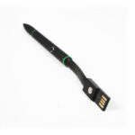 BOLÍGRAFO CON USB PADUA 8 GB VERDE TH-077V ( TH-077 - TH077 - OFICINA ) - Imagen 7