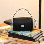 BOCINA CILÍNDRICA VERCELLI NEGRO TH-081 ( TH-081 - TH081 - BOCINAS ) - Imagen 3