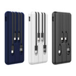 POWER BANK SUMY BLANCO TH-085B ( TH-085 - TH085 -  ) - Imagen 4