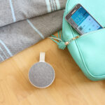 BOCINA LODWAR GRIS TH-087G ( TH-087 - TH087 - BOCINAS ) - Imagen 3