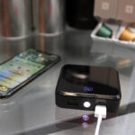 POWER BANK LOULÉ BLANCO TH-090B ( TH-090 - TH090 -  ) - Imagen 4