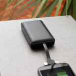 POWER BANK TAVIRA NEGRO TH-093N ( TH-093 - TH093 -  ) - Imagen 3