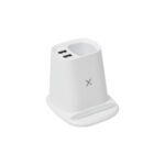 PORTA LÁPICES EMBU BLANCO TH-124B ( TH-124 - TH124 - OFICINA )