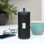 BOCINA UKUNDA NEGRO TH-136N ( TH-136 - TH136 - BOCINAS ) - Imagen 4