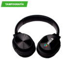 AUDÍFONOS WATAMU NEGRO TH-137N ( TH-137 - TH137 - AUDÍFONOS ) - Imagen 2