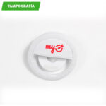 ARO DE LUZ LED BLANCO TH-145B ( TH-145 - TH145 - OFICINA ) - Imagen 2