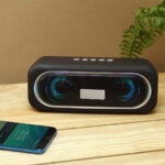 BOCINA MALANG NEGRO TH-147N ( TH-147 - TH147 - BOCINAS ) - Imagen 3