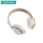 AUDÍFONOS ROMNY BLANCO TH-150B ( TH-150 - TH150 - AUDÍFONOS ) - Imagen 2