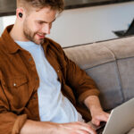 AUDÍFONOS TOKMAK NEGRO TH-152N ( TH-152 - TH152 - AUDÍFONOS ) - Imagen 4