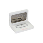 RELOJ GALATI BLANCO TH-156B ( TH-156 - TH156 - PARED Y ESCRITORIO )