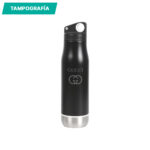 BOTELLA ALAFUA GRIS TH-161G ( TH-161 - TH161 - AUDÍFONOS,TERMOS ) - Imagen 3