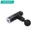 MASAJEADOR PORTÁTIL ALBARETO NEGRO TH-165N ( TH-165 - TH165 -  ) - Imagen 2