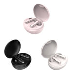 AUDÍFONOS SIEM ROSA PALIDO TH-167RS ( TH-167 - TH167 - AUDÍFONOS ) - Imagen 4