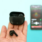 AUDÍFONOS VELLETRI NEGRO TH-173N ( TH-173 - TH173 - AUDÍFONOS ) - Imagen 2