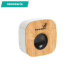 BOCINA VARESE BLANCO TH-180B ( TH-180 - TH180 - BOCINAS ) - Imagen 2