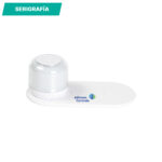 JUEGO DE CARGADOR INALAMBRICO HASAKA BLANCO TH-184B ( TH-184 - TH184 - CARGADORES Y POWER BANK ) - Imagen 2