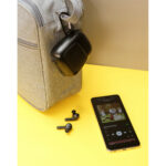 BOCINA BIBBONA NEGRO TH-187N ( TH-187 - TH187 - AUDÍFONOS ) - Imagen 4