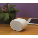 MINI BOCINA CELLINA BLANCO TH-194B ( TH-194 - TH194 - BOCINAS ) - Imagen 2