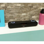 BOCINA BARDELLO NEGRO TH-196N ( TH-196 - TH196 - BOCINAS ) - Imagen 3