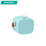 BOCINA LAYA AZUL PASTEL TH-202A ( TH-202 - TH202 - BOCINAS ) - Imagen 2