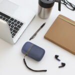 BOCINA DAGA NEGRO TH-203N ( TH-203 - TH203 - AUDÍFONOS ) - Imagen 2