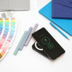 POWER BANK ACKLINS PLATA TH-204S ( TH-204 - TH204 - CARGADORES Y POWER BANK ) - Imagen 3