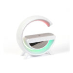 BOCINA JAZER BLANCO TH-207B ( TH-207 - TH207 - CARGADORES Y POWER BANK )