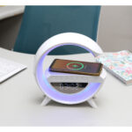 BOCINA JAZER BLANCO TH-207B ( TH-207 - TH207 - CARGADORES Y POWER BANK ) - Imagen 5