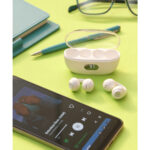 AUDÍFONOS TORREFANO ROSA PALIDO TH-208RS ( TH-208 - TH208 - AUDÍFONOS ) - Imagen 2