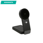 CARGADOR ALGUER NEGRO TH-210N ( TH-210 - TH210 - CARGADORES Y POWER BANK ) - Imagen 3