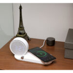 CARGADOR ARRESI BLANCO TH-211B ( TH-211 - TH211 - PARED Y ESCRITORIO ) - Imagen 4