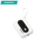 POWER BANK SINDI BLANCO TH-218B ( TH-218 - TH218 -  ) - Imagen 3