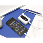 POWER BANK SINDI BLANCO TH-218B ( TH-218 - TH218 -  ) - Imagen 2