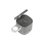 CARGADOR HARJU GRIS TH-219G ( TH-219 - TH219 - CARGADORES Y POWER BANK )