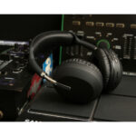 AUDÍFONOS HARJU NEGRO TH-221N ( TH-221 - TH221 - AUDÍFONOS ) - Imagen 6